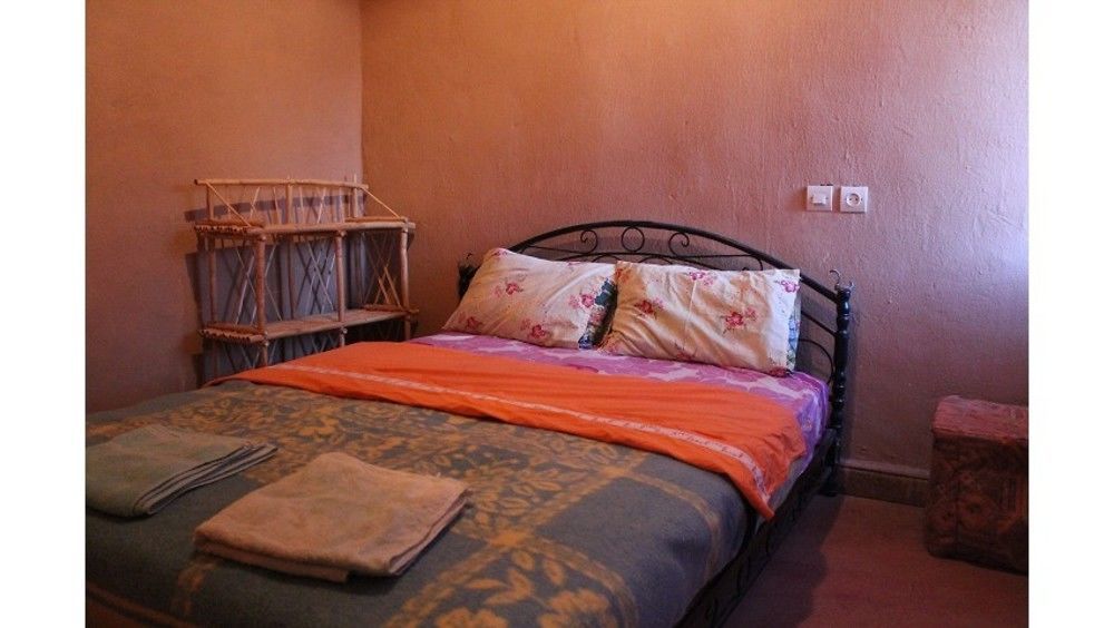 Auberge Restaurant Tissili " Oasis De Fint" ภายนอก รูปภาพ